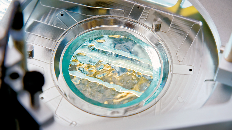 Sensormodule van Sentech voor semiconductor