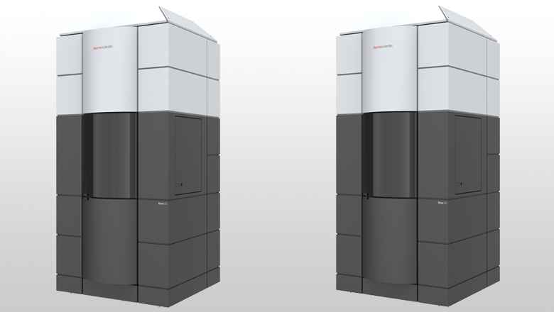 Thermo Fisher Krios TEM microscope met Sentech sensor technologie