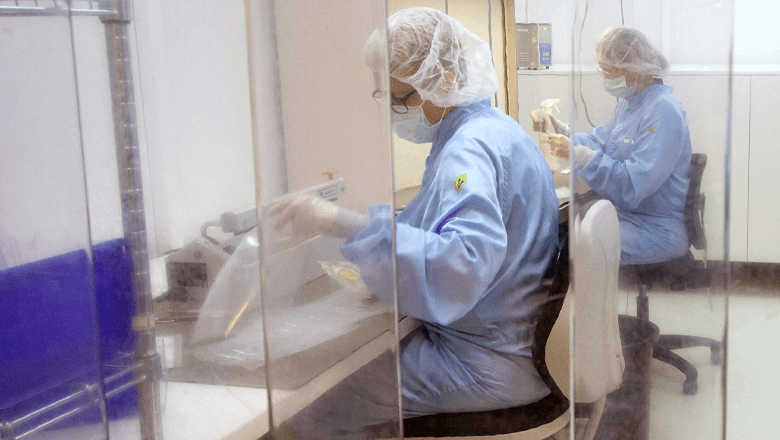 Duurzaamheid in de clean room