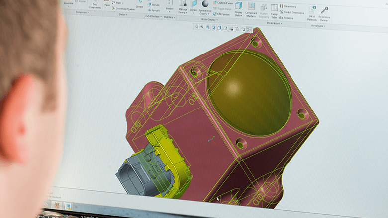 Sensor fusion radar 3D