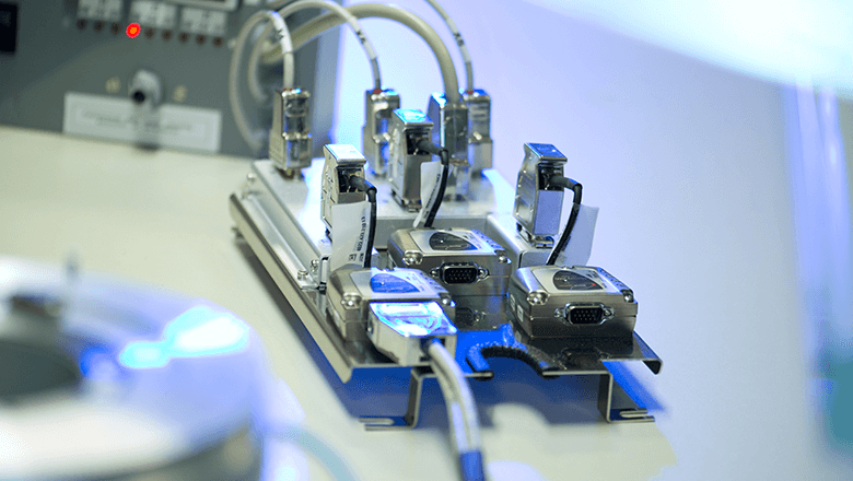 Sensor fusion testopstelling