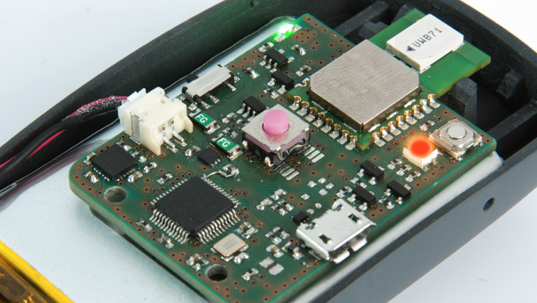 Ultra wideband is terug van weggeweest en uitermate geschikt voor betrouwbare plaatsbepaling.