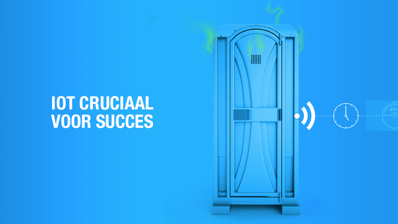 IoT Toilet showcase