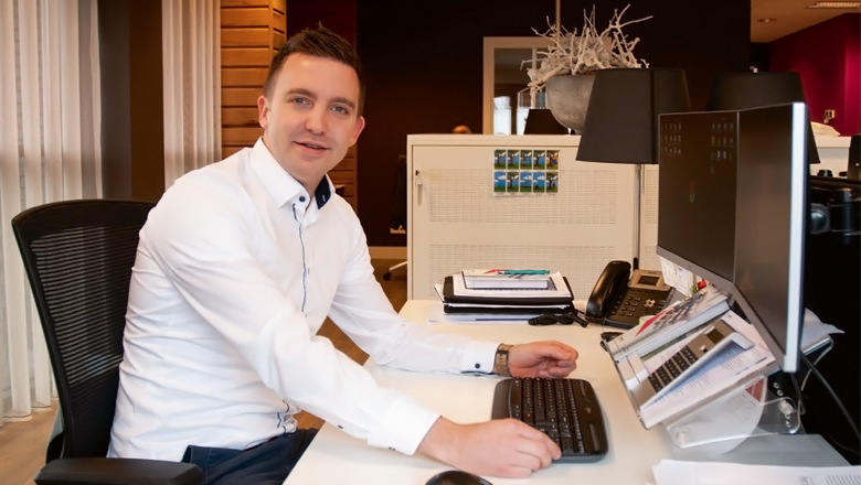 Lees hoe het is om in de hightech te werken en ontdek de carrièremogelijkheden bij Sentech.