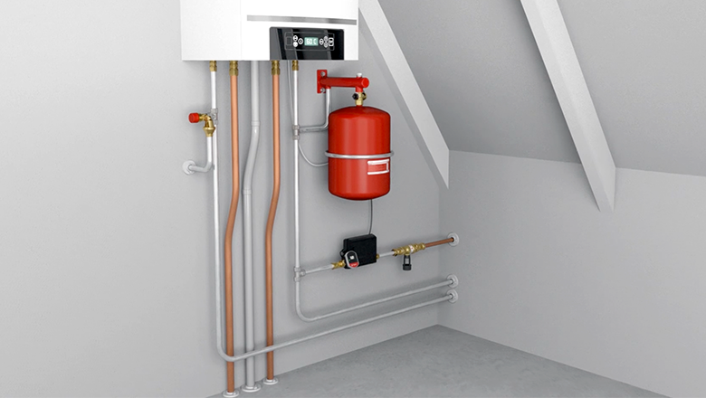 Flamco PA Autofill boiler