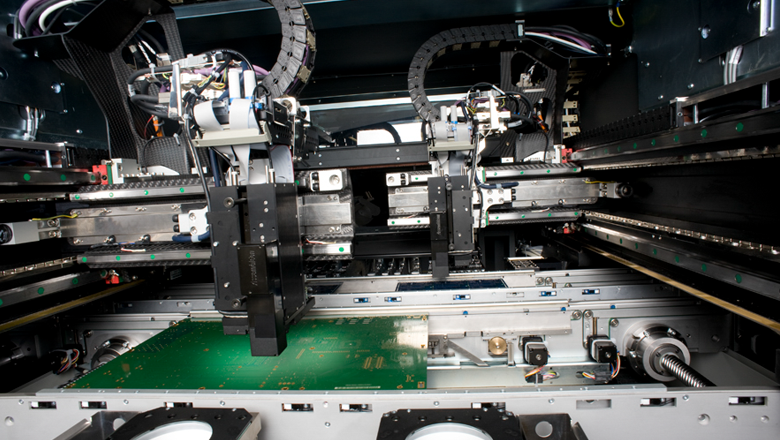 iFlex SMT for Printed Ciruit Boards detection