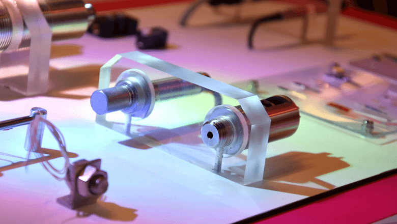 Sentech op Precisiebeurs 2018 met demo van sensoren