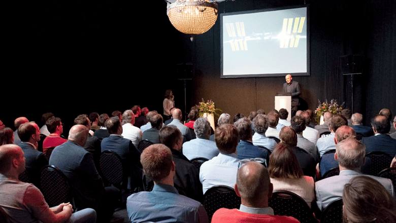 Customer Day 2018 (supply chain integration) André Kuipers
