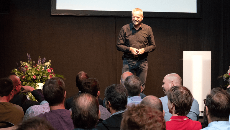 Customer Day 2018 (supply chain integration) Peter Millenaar