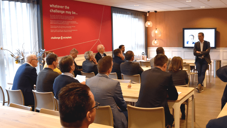 Discussie over hoe je jouw IoT-business case commercieel maakt
