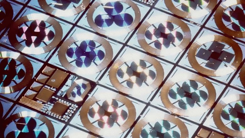 Fabricage van Posic inductive encoders