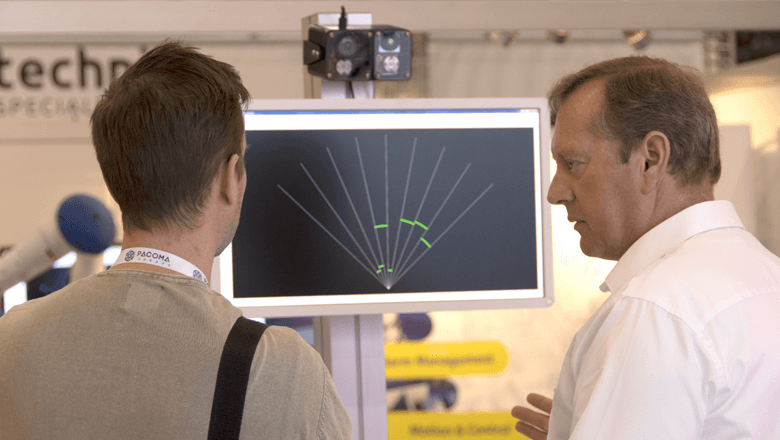 Stappenplan voor integratie lidar