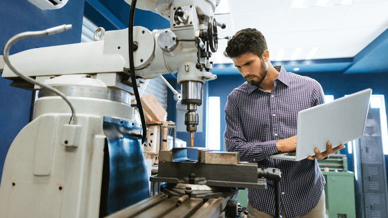 Optimaliseer jouw machine met big data sensors