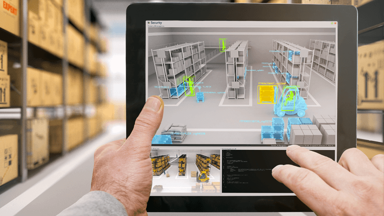 Processen efficiënter maken door verzamelen van sensor data