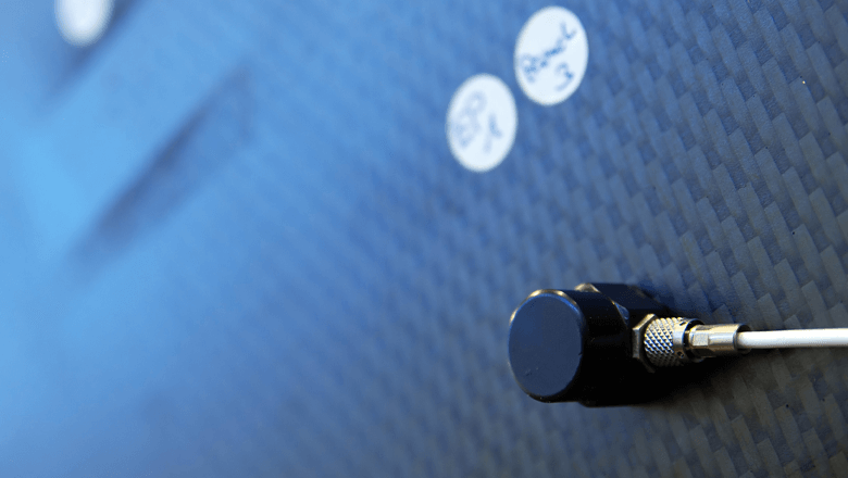 Sensor fusion accelerometer