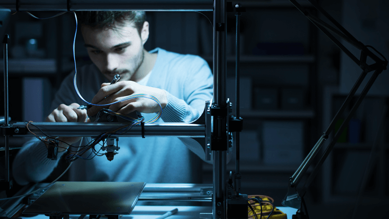 Sensor technologie ontwikkelen