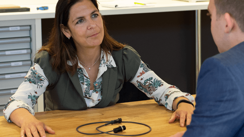 Sensor integratie traject met verschillende belangen