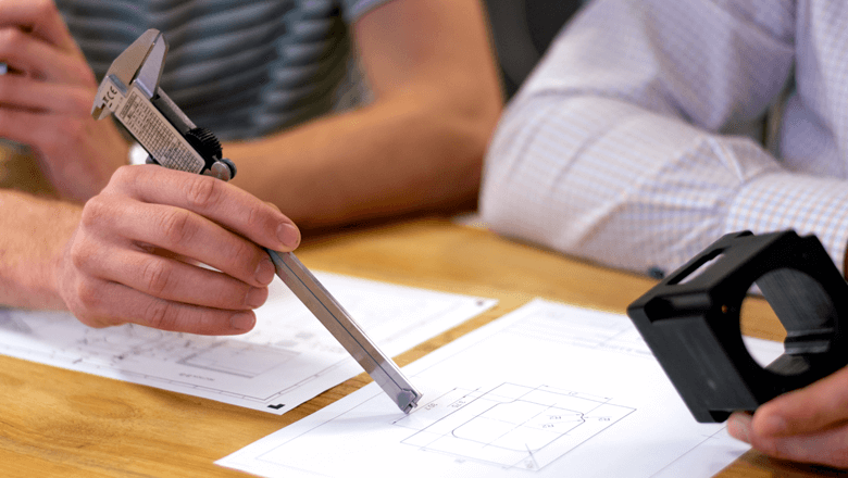 Uitdagend sensorvraagstuk voor Project Engineers