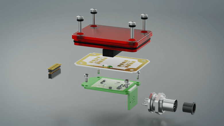 Betrouwbare afstandsmeting met radar sensor