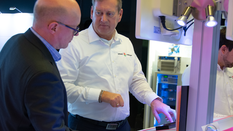 Optimale encoder integratie