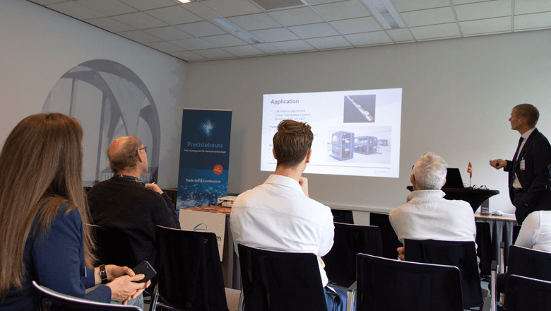 Technologische lezing over inductive encoders