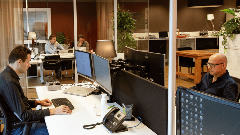 Toekomst van werk veranderd door digitalisering
