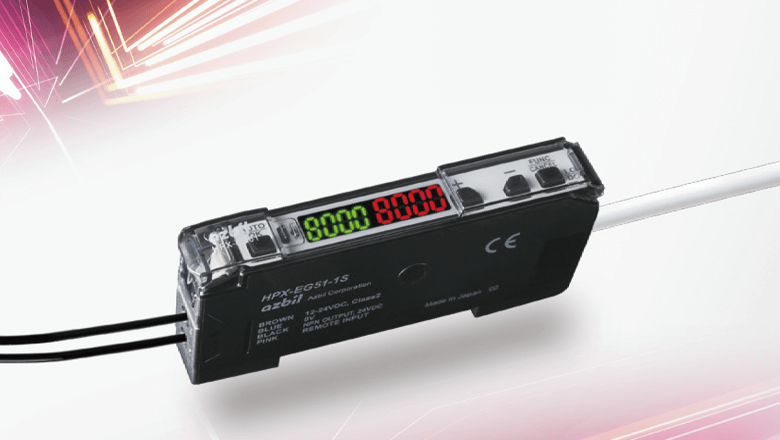 Azbil fiber optic switch PHX-EG