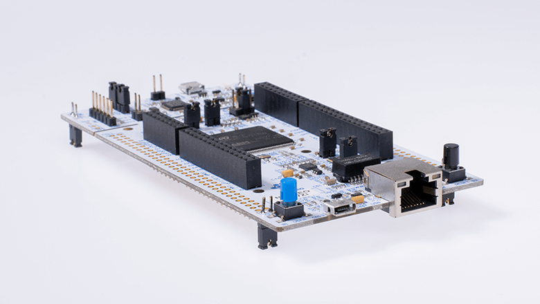 Ontwikkelbord sensor data fusion