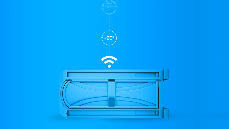 IoT toilet is een voorbeeld van een smart industry project