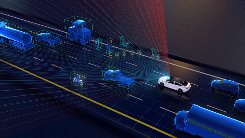 Partnership tussen Sentech en lidar specialist
