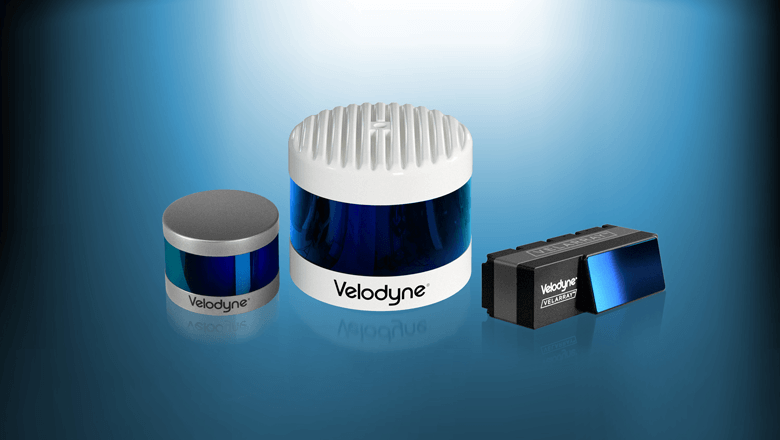 Lidar sensor