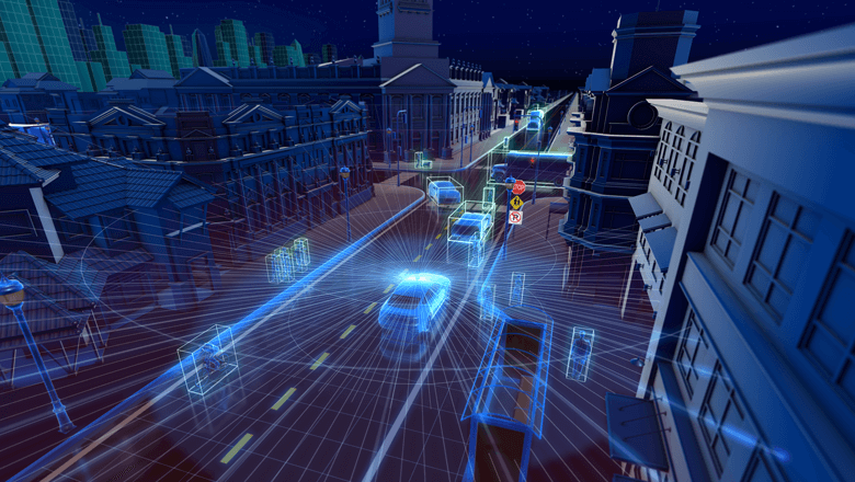 Lidar technologie